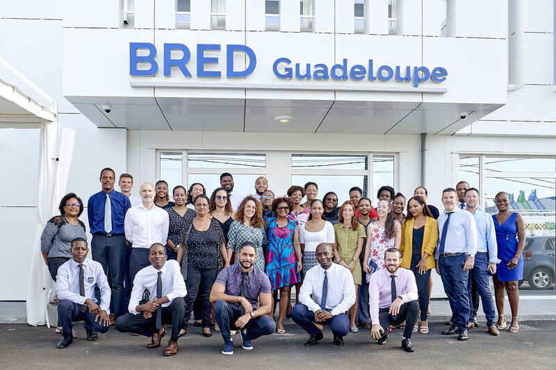 Équipe BRED CSE