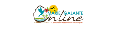 Logo Marie Galante Online